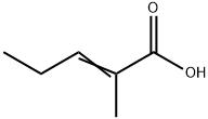 2-METHYL-2-PENTENOIC ACID BRI